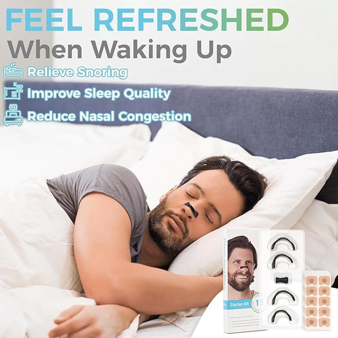 Nasal Breathing Dilator