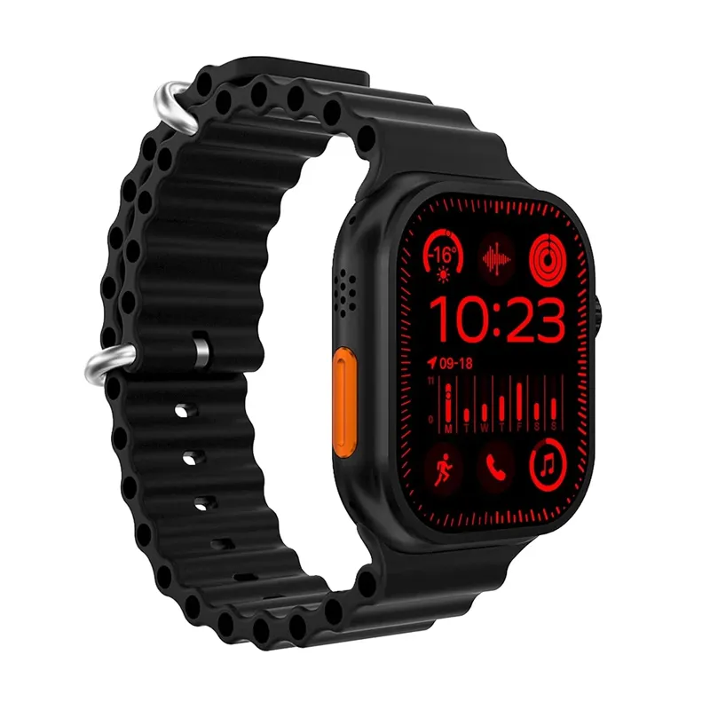 Laxasfit K10 Ultra Smart Watch With Sim Supported
